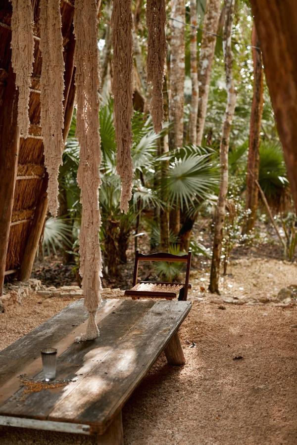 Kapok Bacalar - Plant Based Hotel Buenavista  Exterior foto