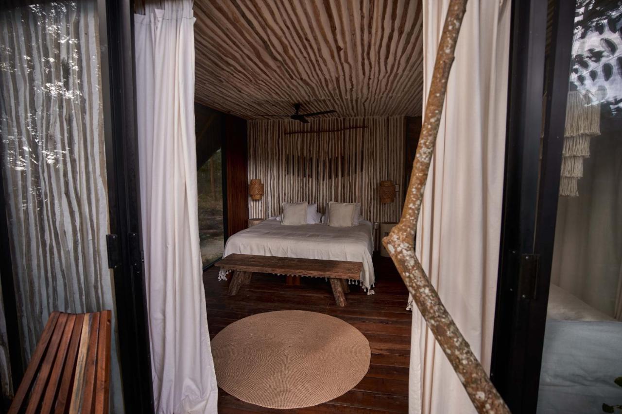 Kapok Bacalar - Plant Based Hotel Buenavista  Exterior foto