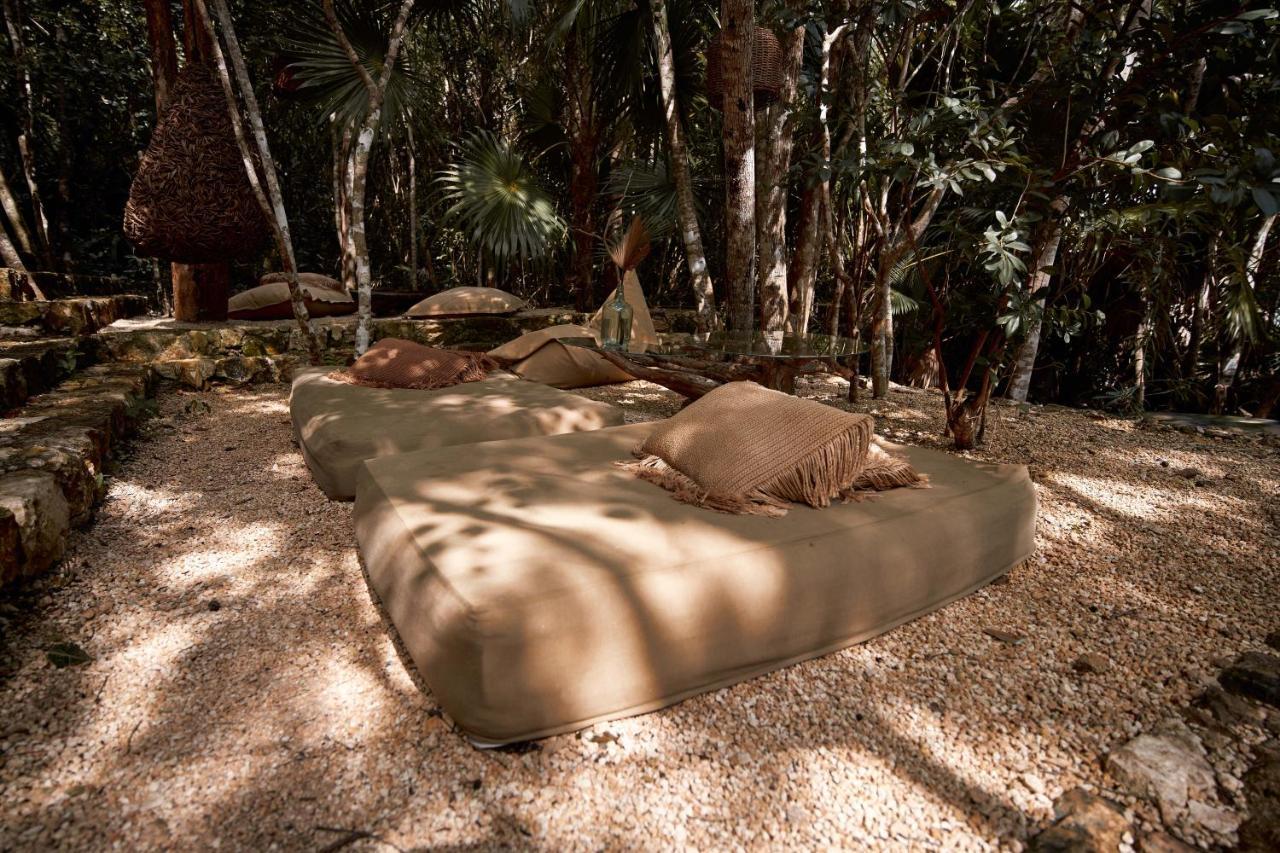 Kapok Bacalar - Plant Based Hotel Buenavista  Exterior foto